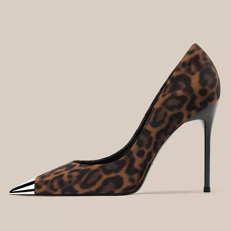 AuraBarcelona™ Tacones Stiletto Cleo