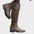 Martina | Botas Ortopédicas de Cuero Premium con Soporte