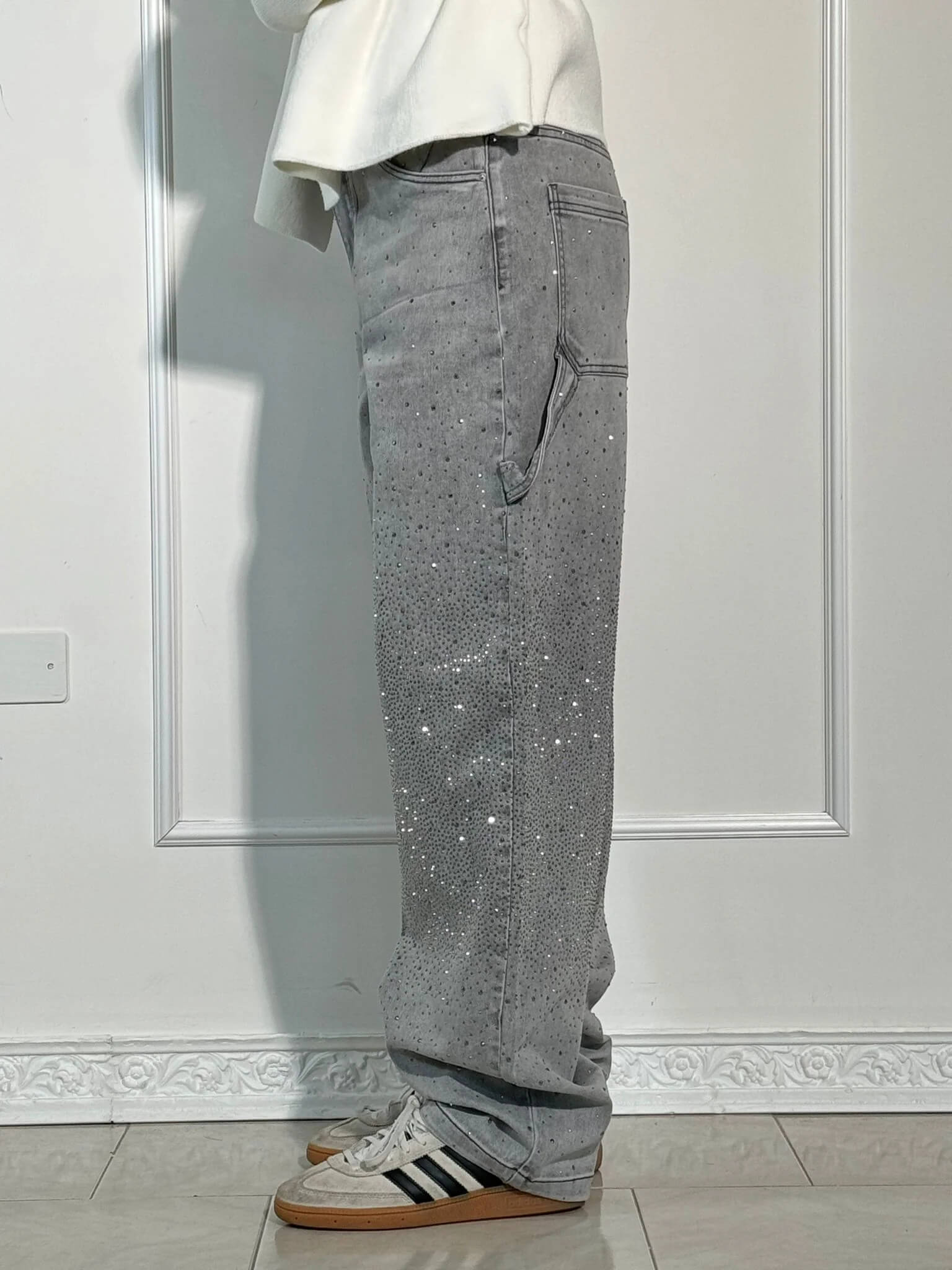 AuraBarcelona™ | JEANS MEZCLILLA