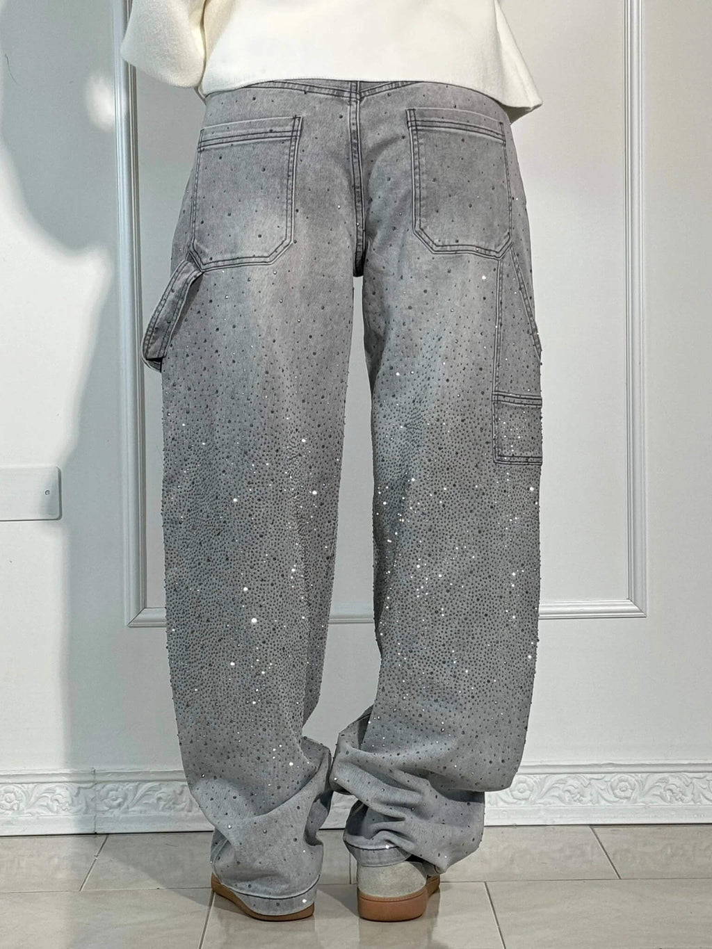 AuraBarcelona™ | JEANS MEZCLILLA