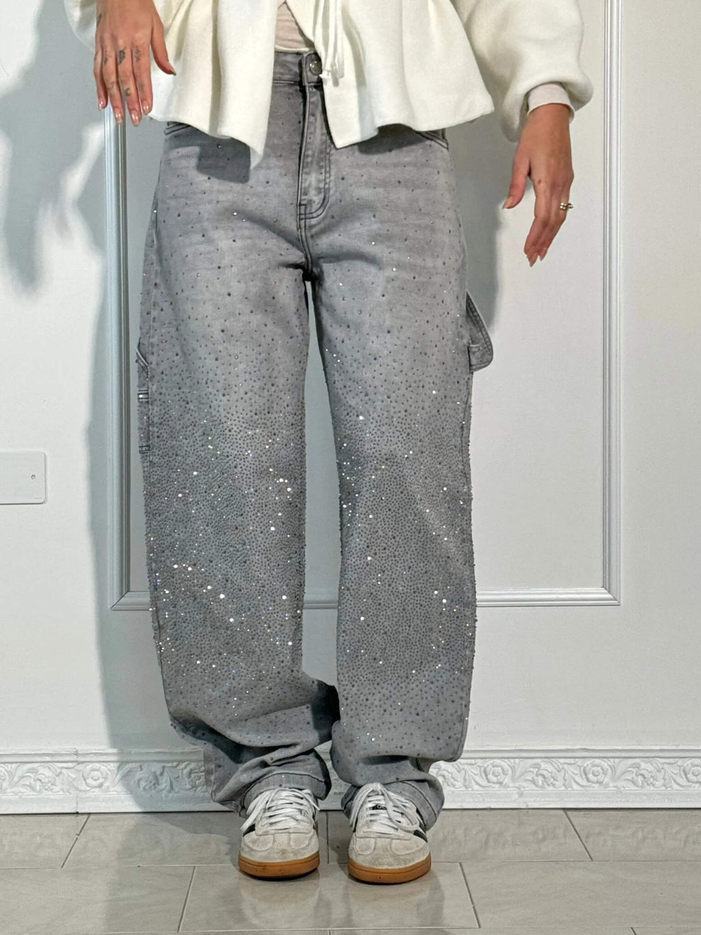 AuraBarcelona™ | JEANS MEZCLILLA