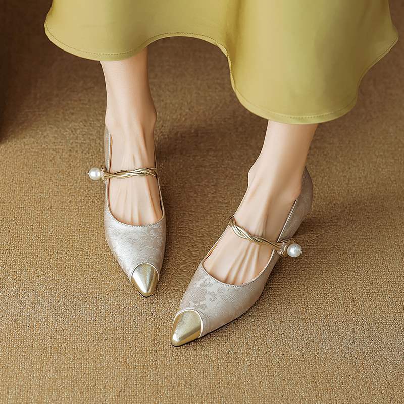 AuraBarcelona™ Tacones Savana