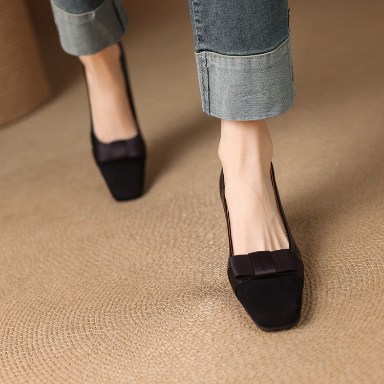 AuraBarcelona™ Sandalias de Tacón Chunky Blair