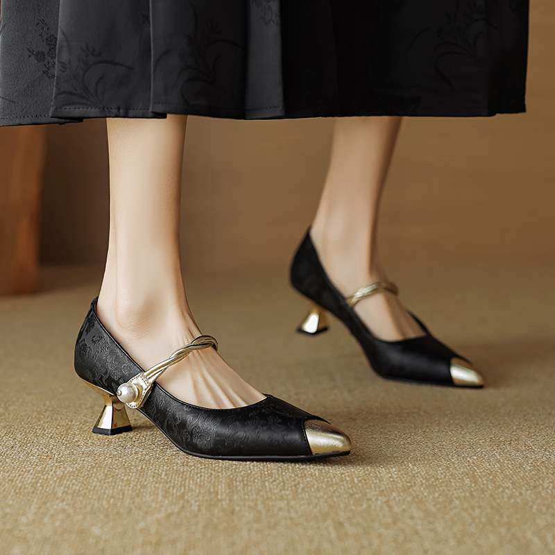 AuraBarcelona™ Tacones Savana
