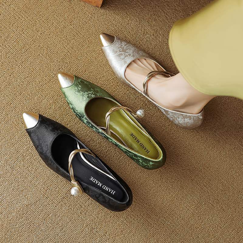 AuraBarcelona™ Tacones Savana