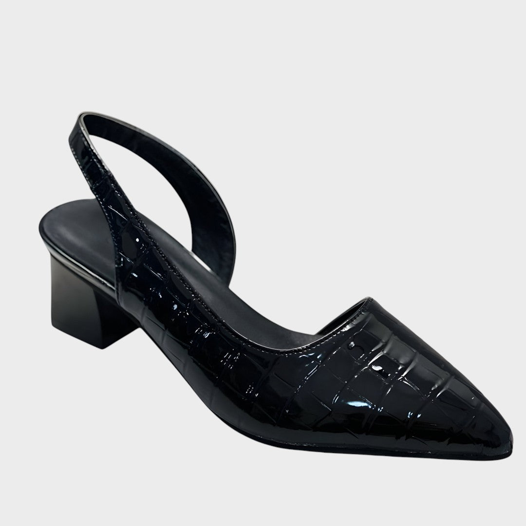 AuraBarcelona™ Mirela | Tacones de Piel