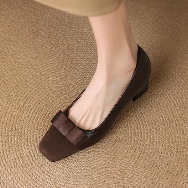AuraBarcelona™ Sandalias de Tacón Chunky Blair
