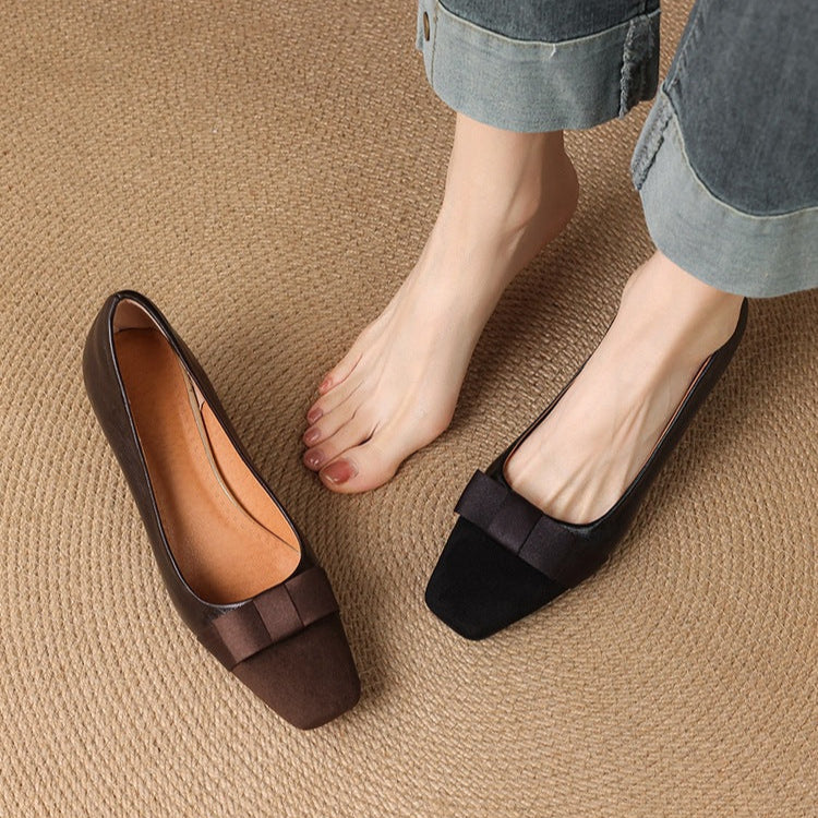 AuraBarcelona™ Sandalias de Tacón Chunky Blair