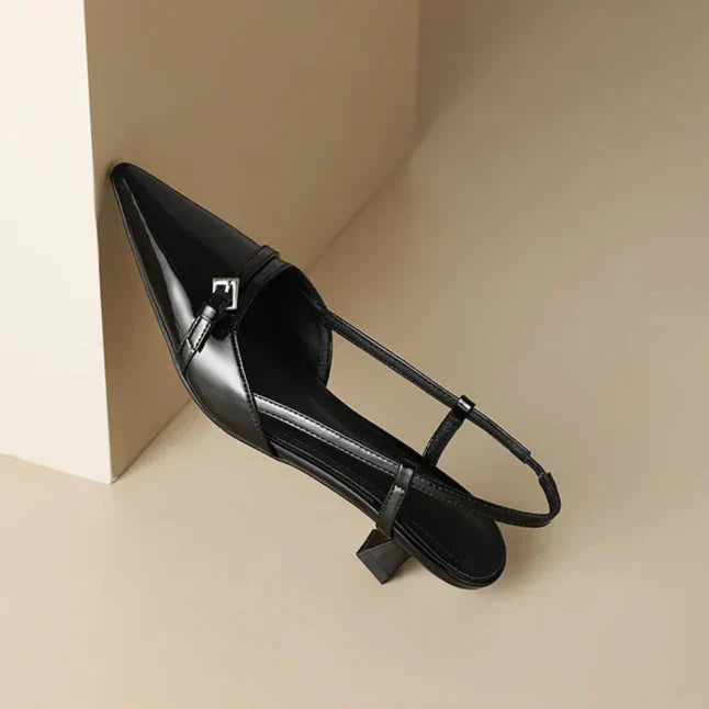 AuraBarcelona™ Elvor Elegantes Tacones de Gatito