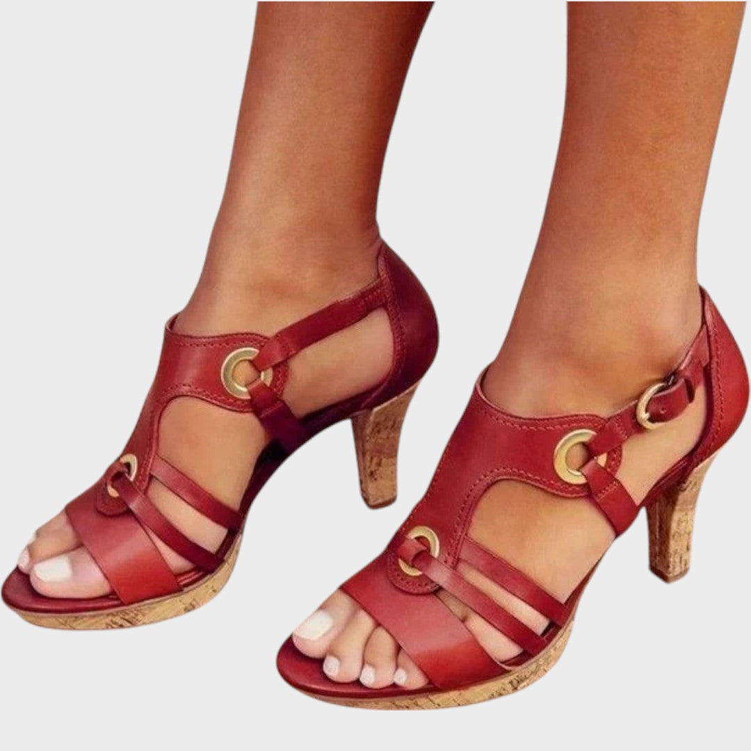 AuraBarcelona™ Kensi | Tacones ortopédicos