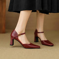AuraBarcelona™ Tacones Belrose