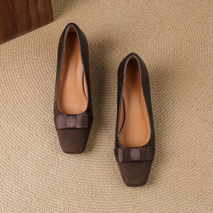 AuraBarcelona™ Sandalias de Tacón Chunky Blair