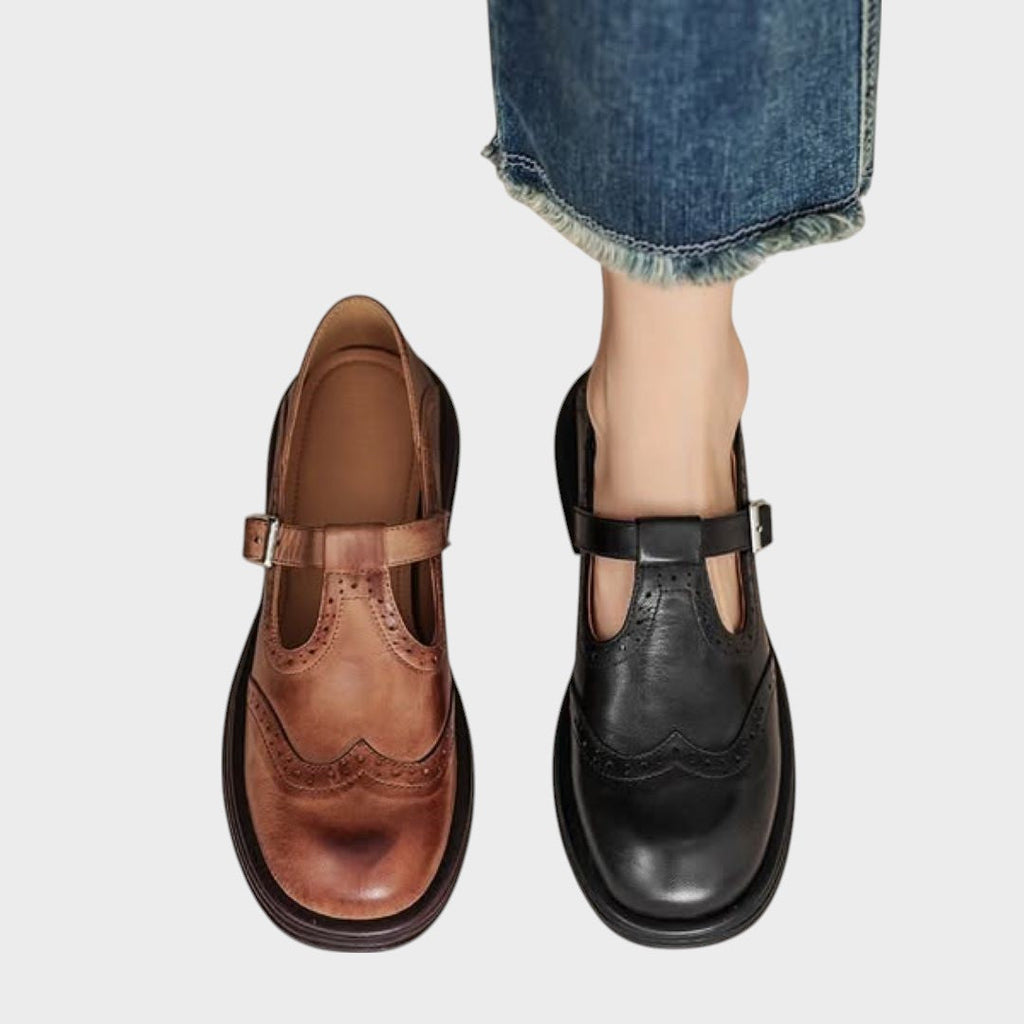 AuraBarcelona™ Mattea | Zapatos de Piel