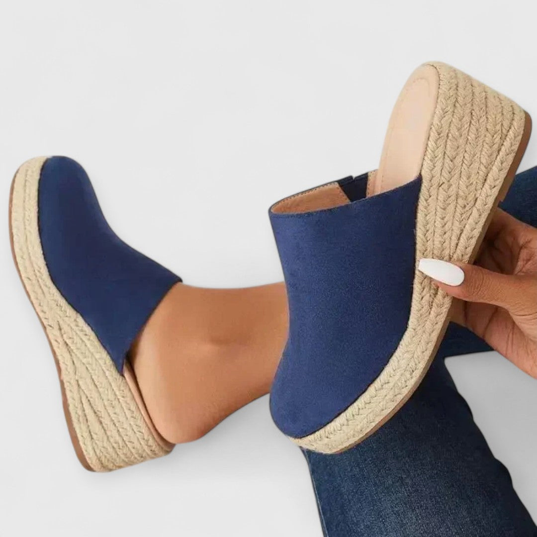 AuraBarcelona™ Lania | Sandalia Elegante