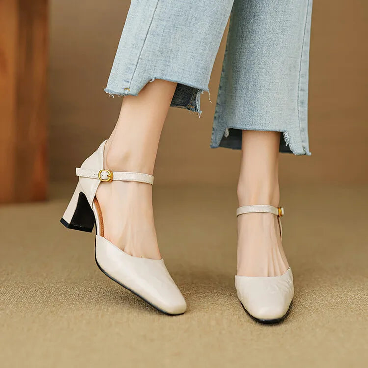 AuraBarcelona™ Tacones Belrose