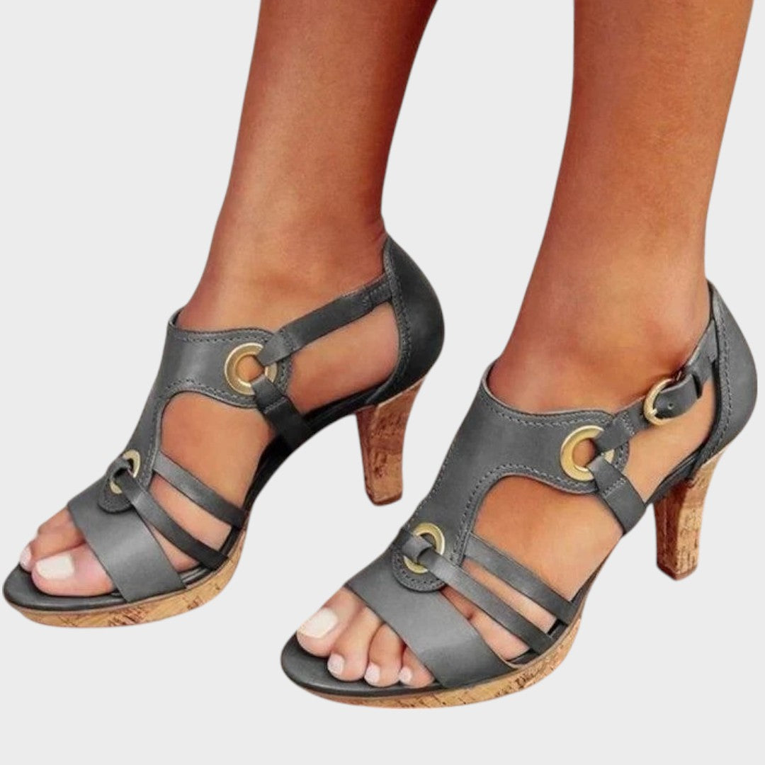 AuraBarcelona™ Kensi | Tacones ortopédicos