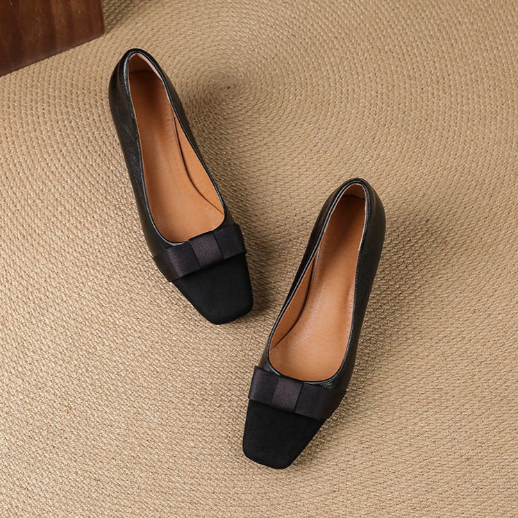 AuraBarcelona™ Sandalias de Tacón Chunky Blair
