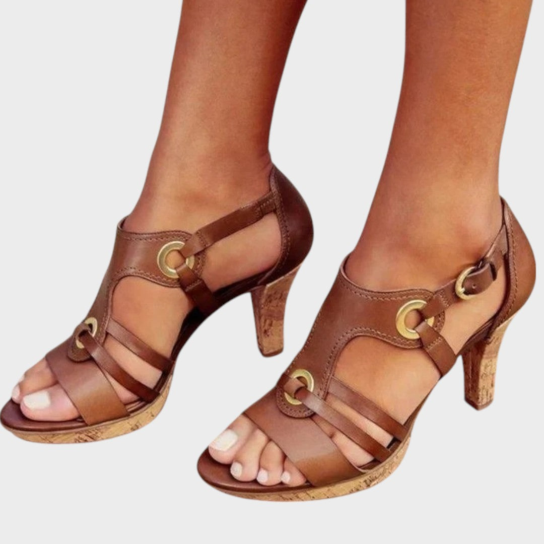 AuraBarcelona™ Kensi | Tacones ortopédicos