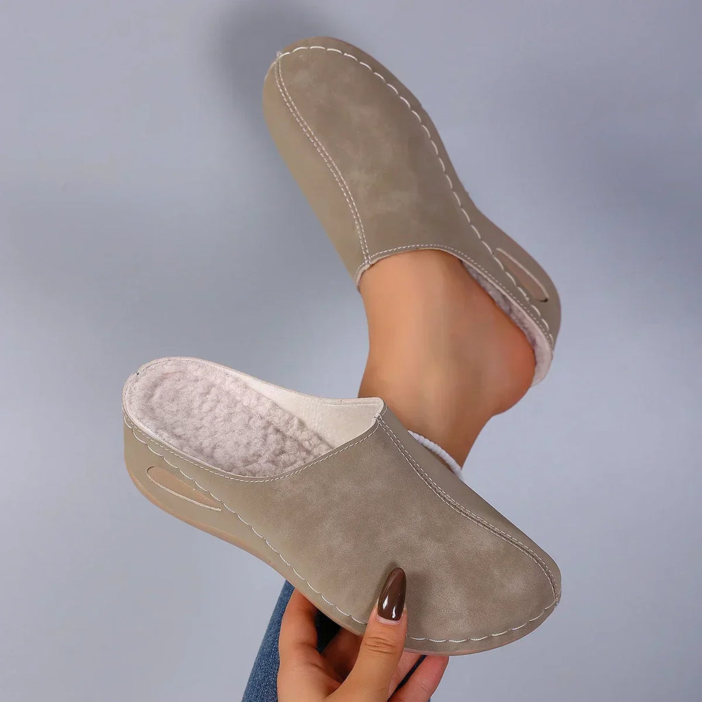Samira | Zapatillas ortopédicas con comodidad diaria y estilo atemporal