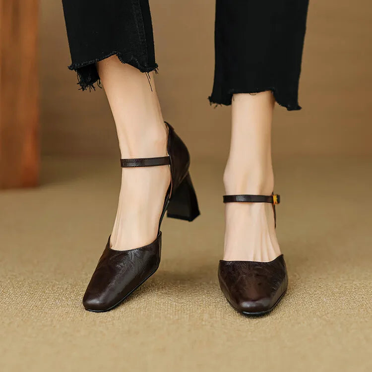 AuraBarcelona™ Tacones Belrose