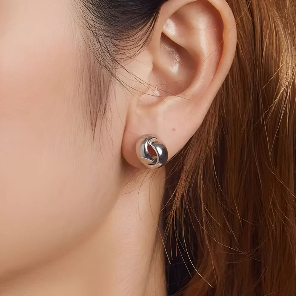 PENDIENTES GRANDES (PAR)