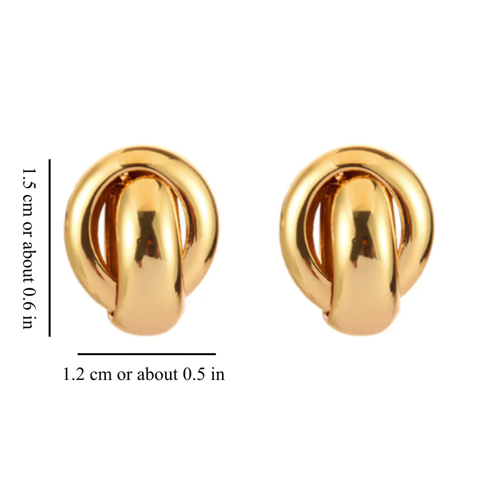 PENDIENTES GRANDES (PAR)