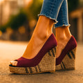 AuraBarcelona™ Tacones Sirena