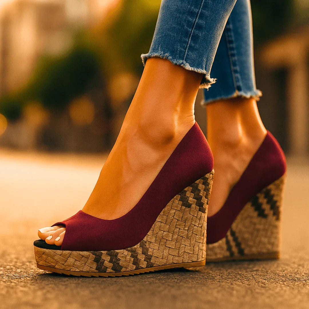 AuraBarcelona™ Tacones Sirena