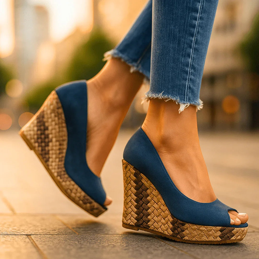AuraBarcelona™ Tacones Sirena