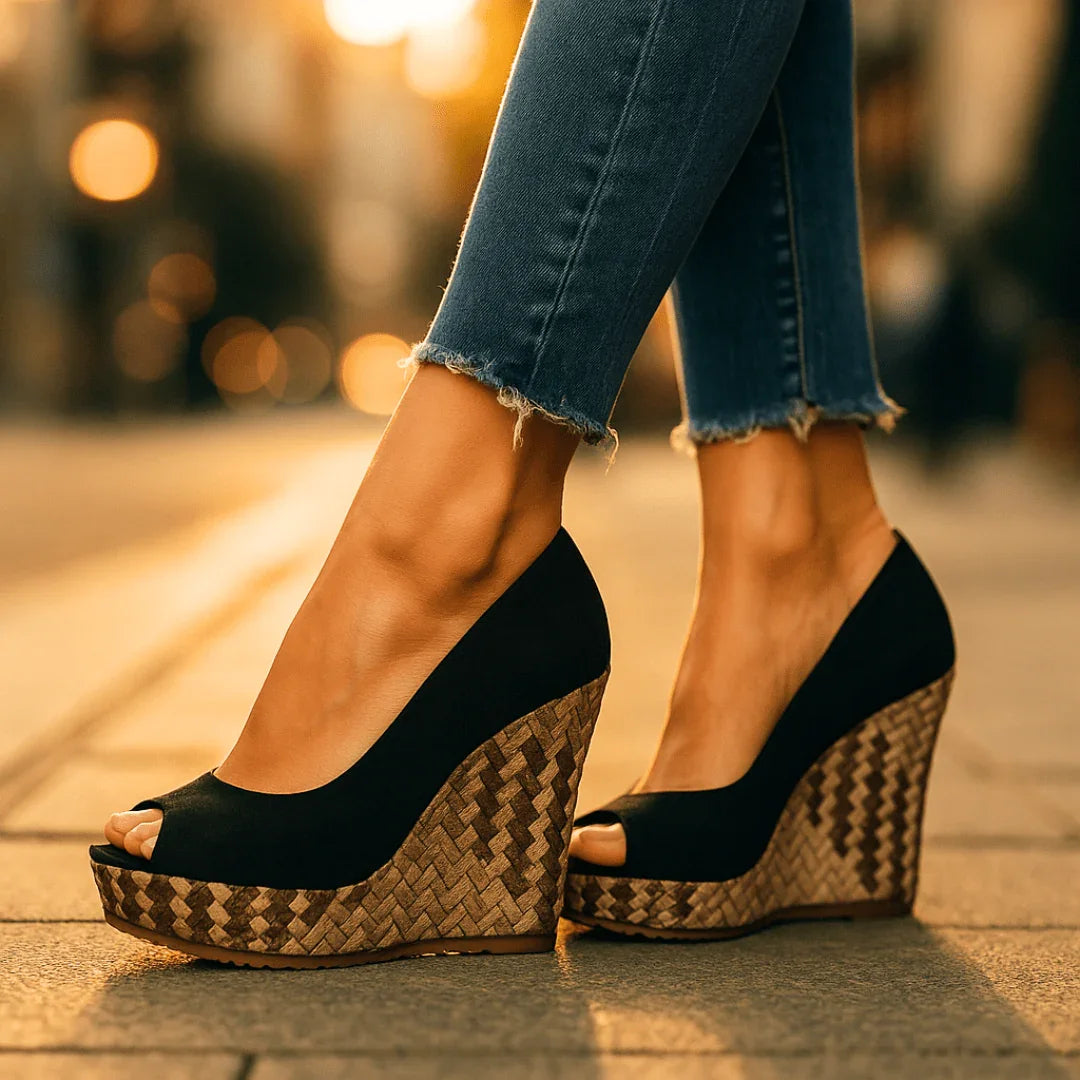 AuraBarcelona™ Tacones Sirena