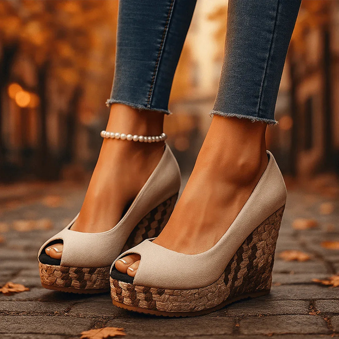 AuraBarcelona™ Tacones Sirena