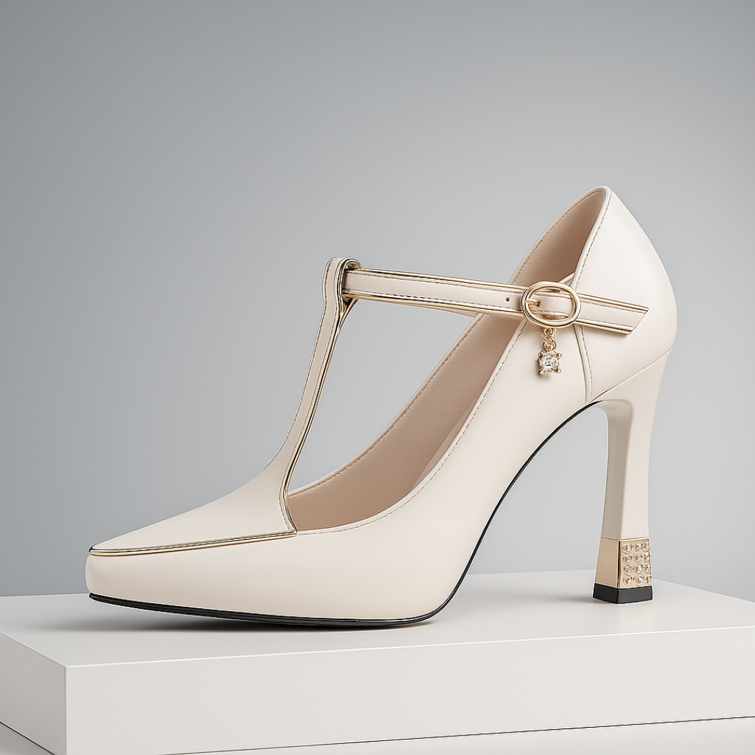 AuraBarcelona™ Rebeca | Tacones VIVIENNE