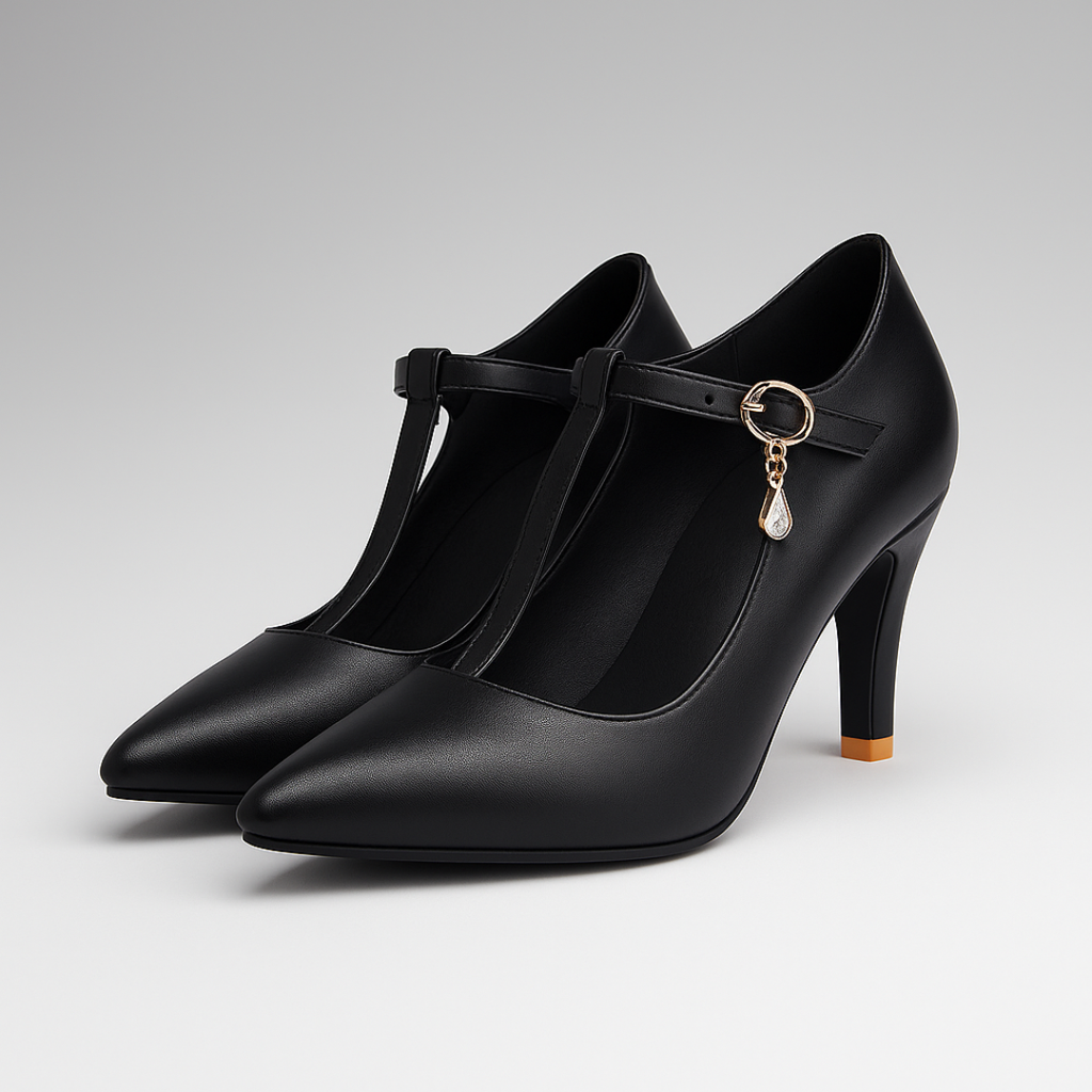 AuraBarcelona™ Tacones Vivienne Allure