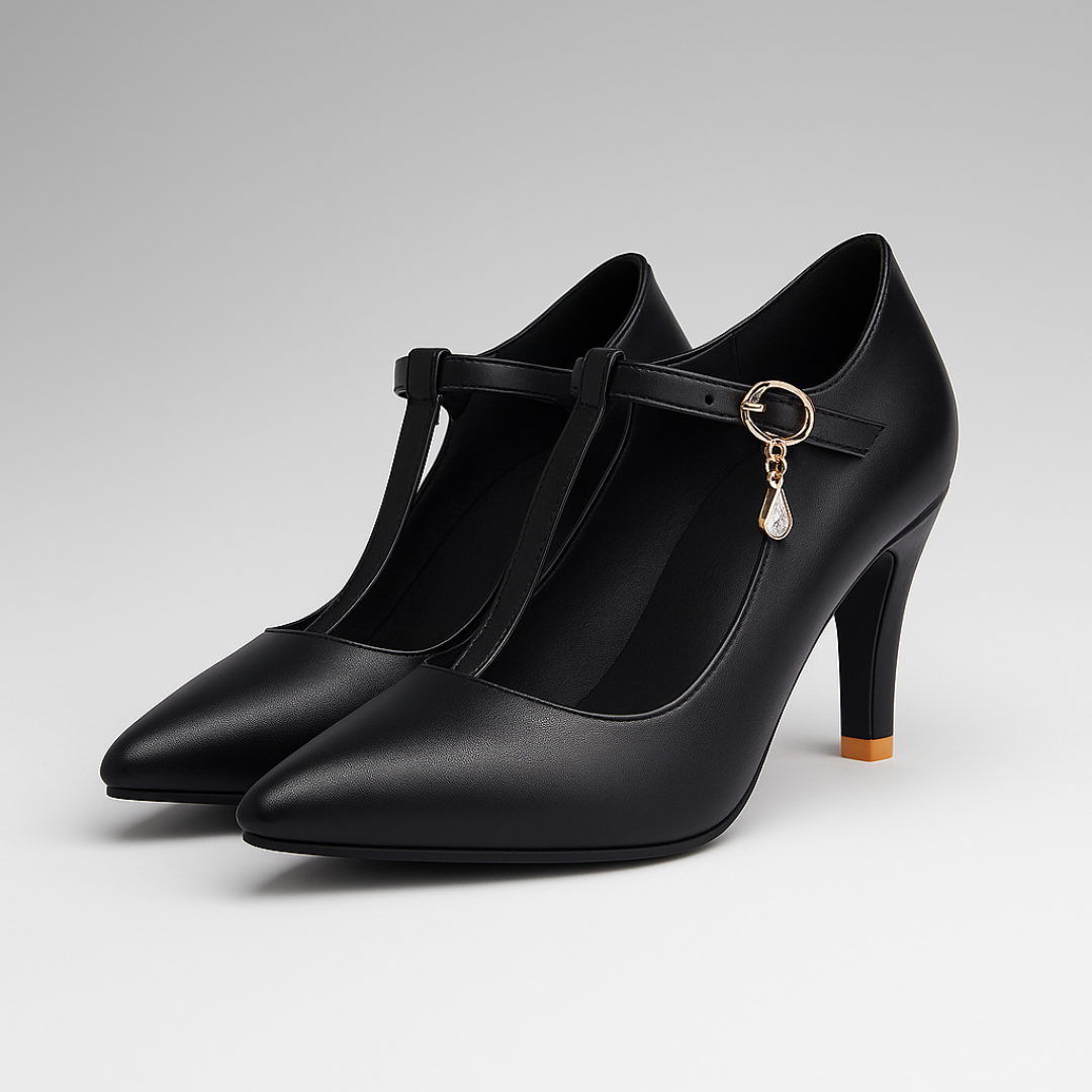 AuraBarcelona™ Tacones Vivienne Allure