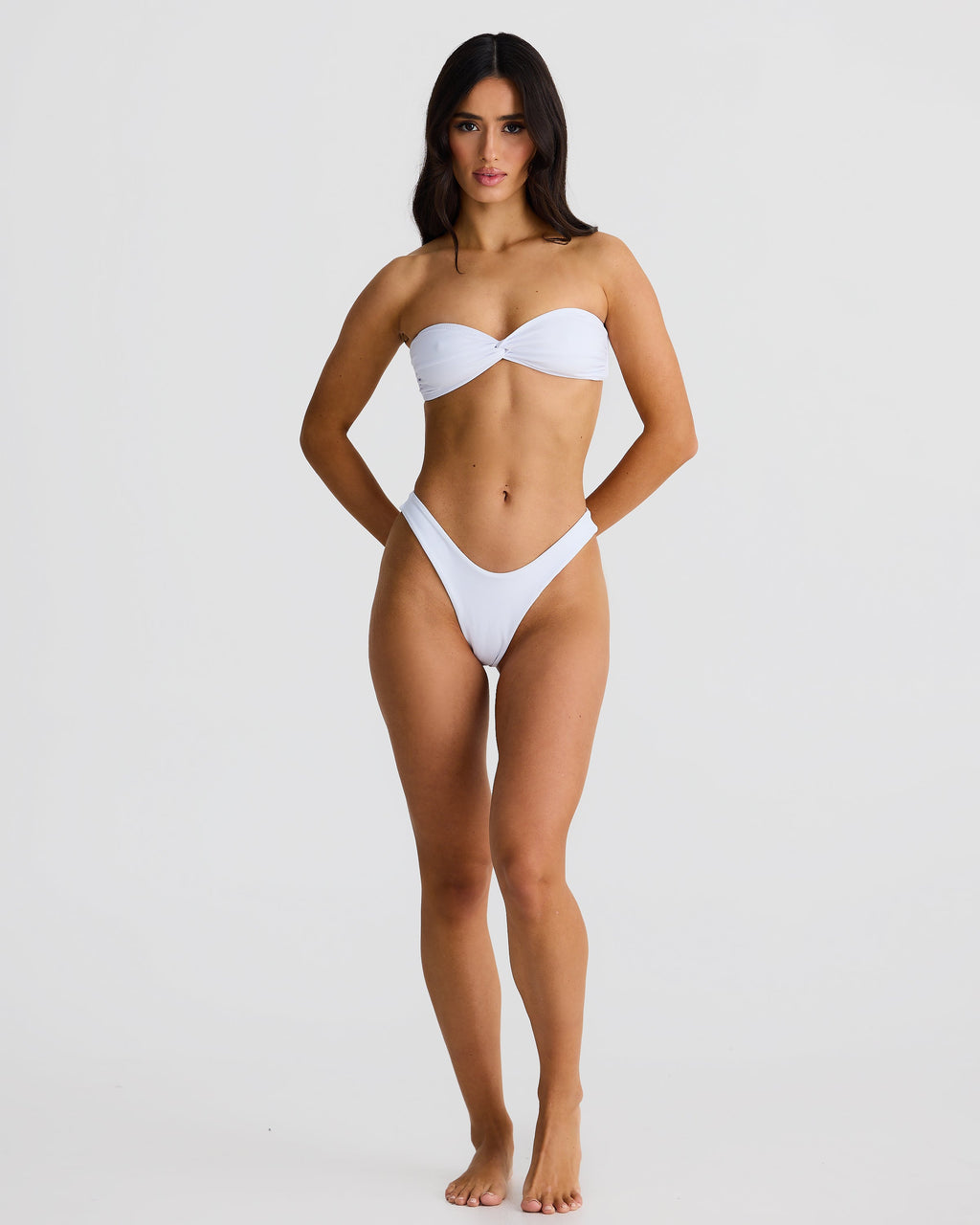 AuraBarcelona™ Positano Top White