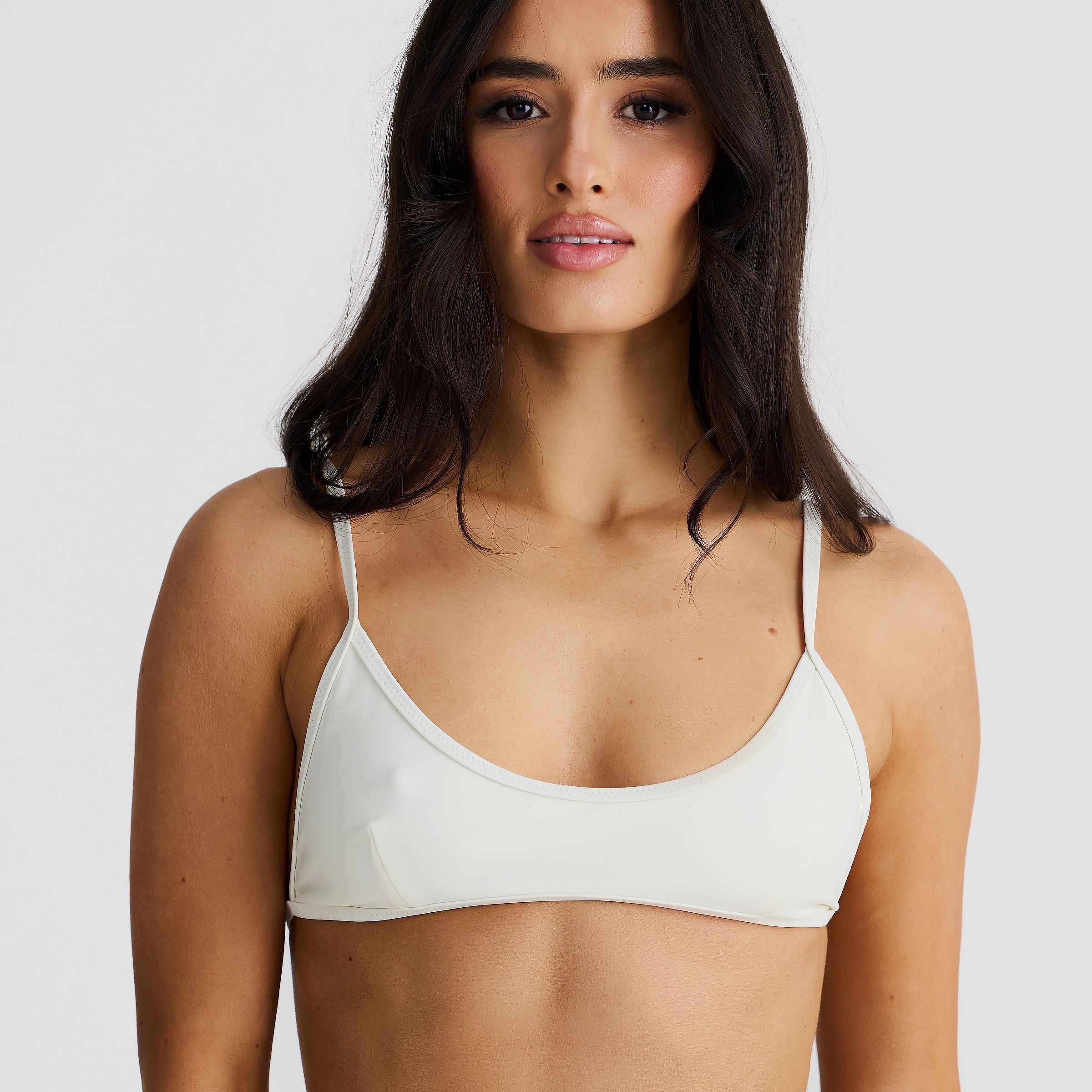 AuraBarcelona™ Lagos Top Ivory