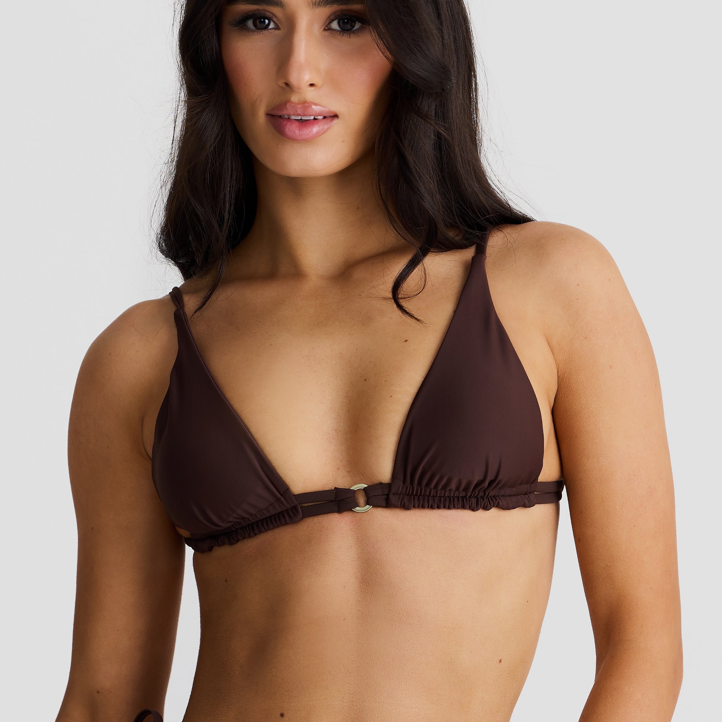 AuraBarcelona™ Messina Top Chocolate