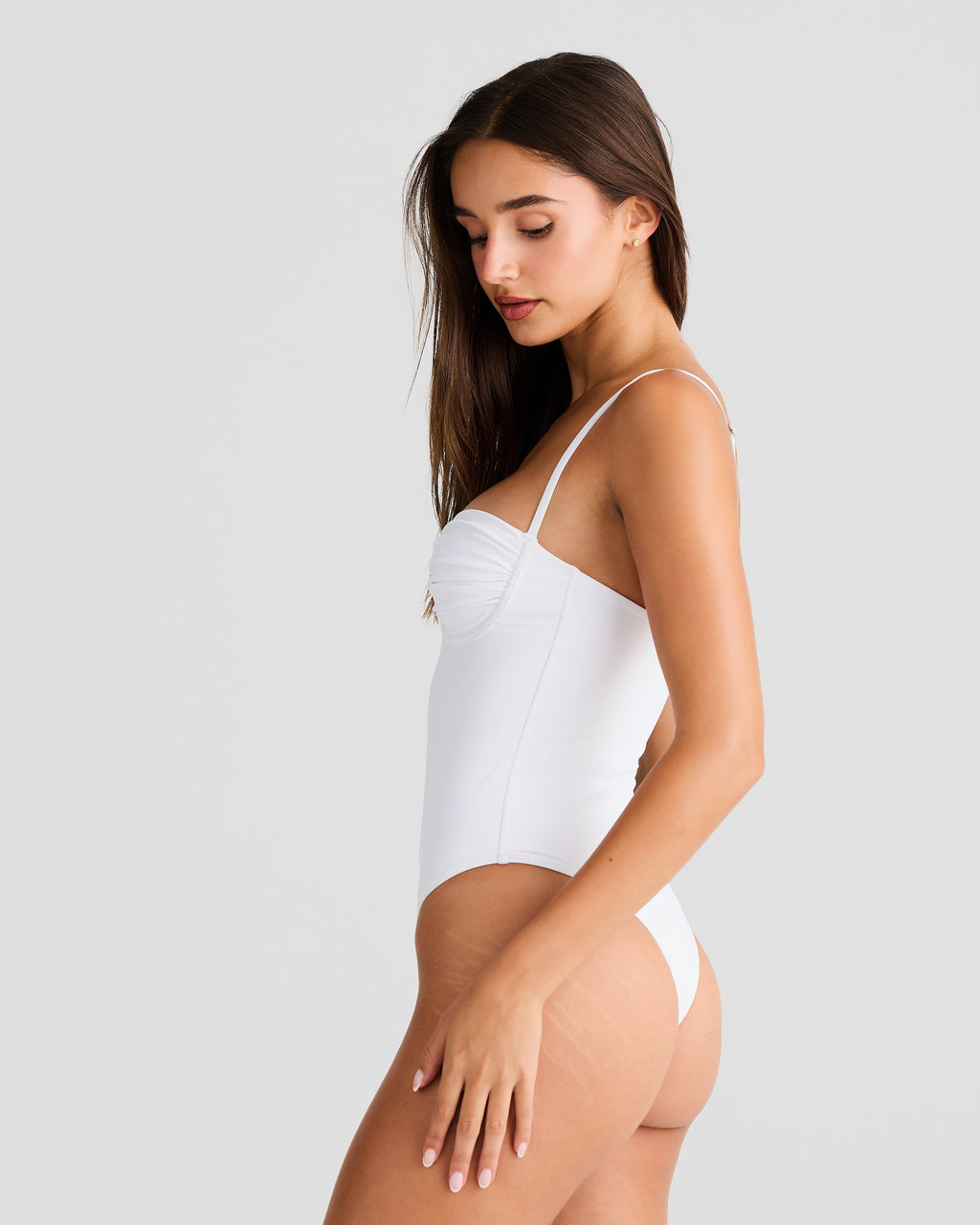 AuraBarcelona™ Paros One Piece White