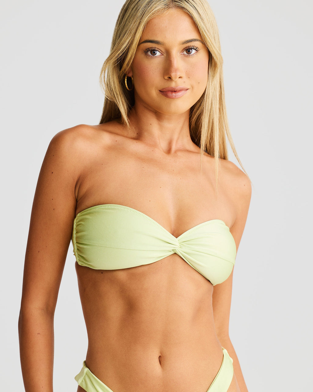 AuraBarcelona™ Positano Top Melon