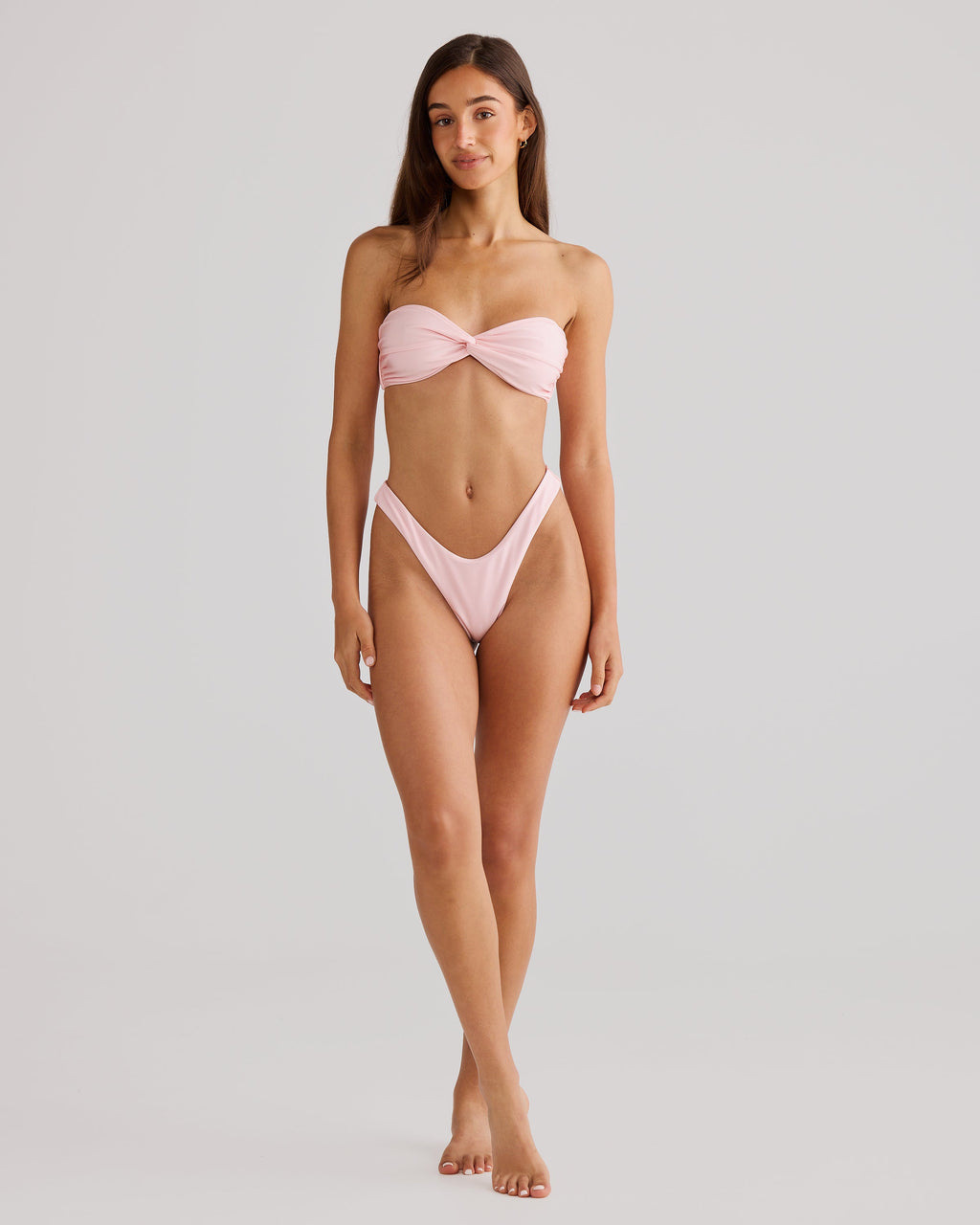AuraBarcelona™ Positano Top Marshmallow