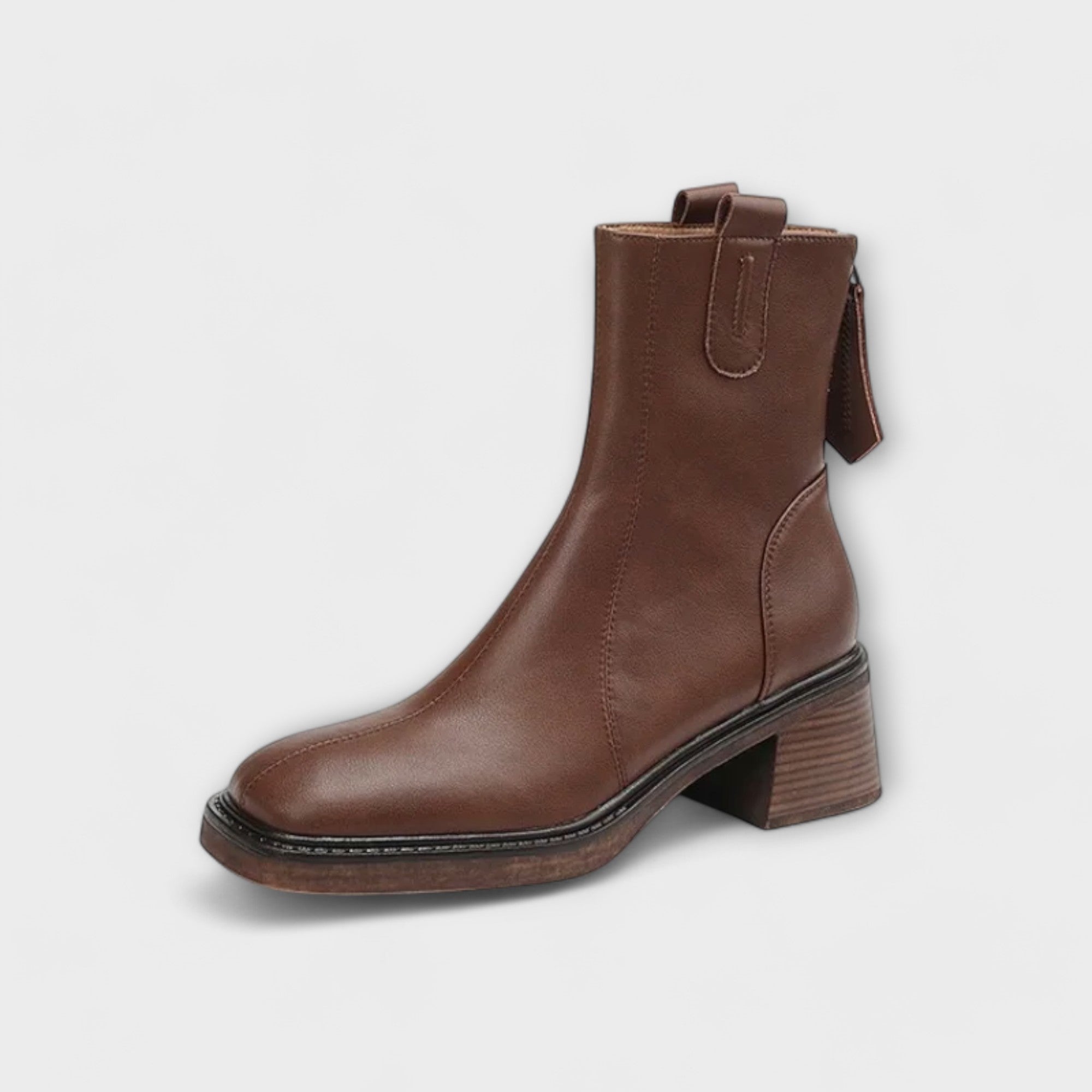 AuraBarcelona™ Nayara | Botas Mujer De Cuero Suave Y Duraderas Para Cada Ocasión