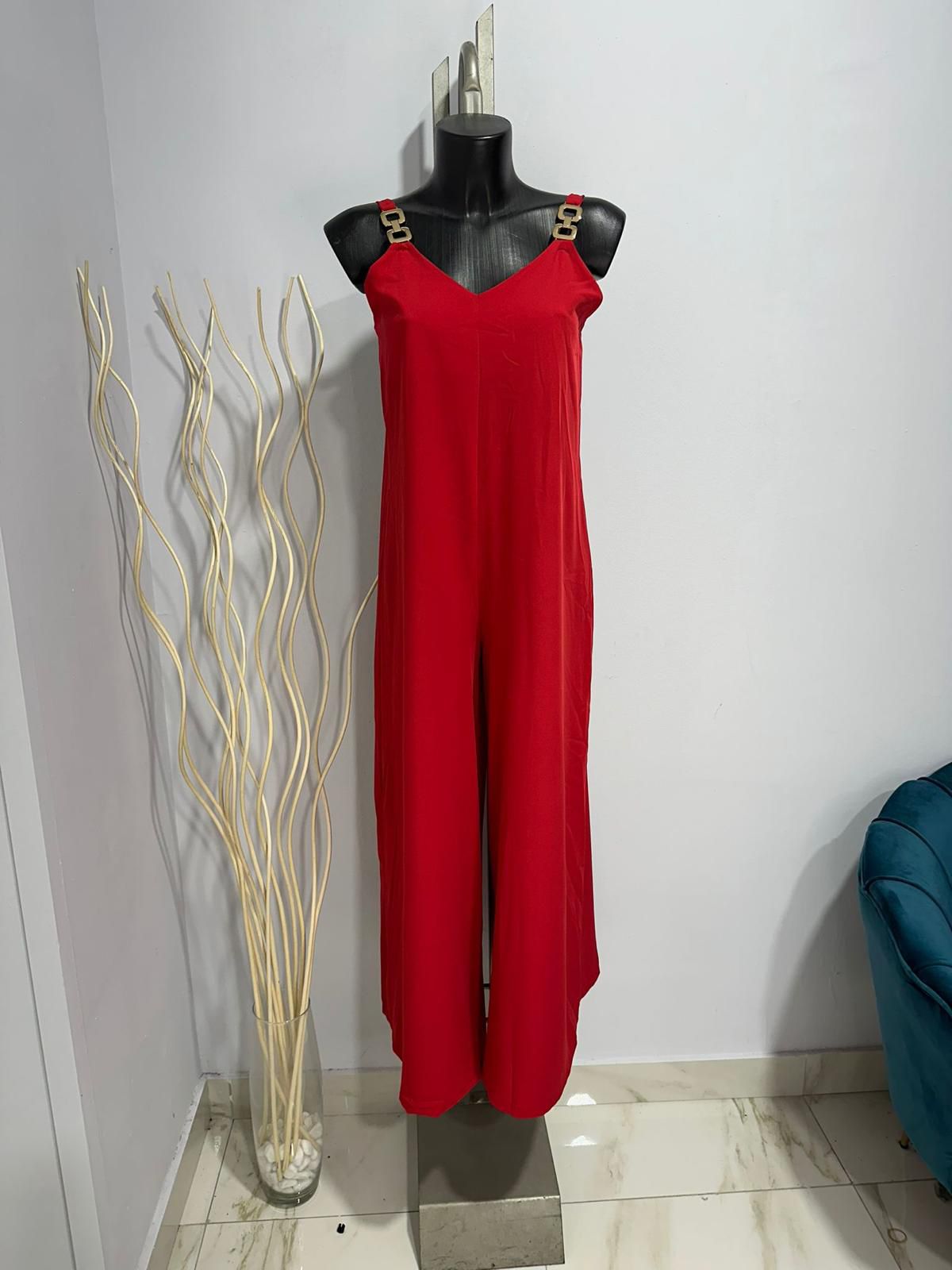 AuraBarcelona™ Valentina | Mono Largo Elegante