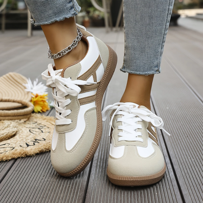 Anke Zapatillas Ortopédicas Cómodas Con Suelas Ergonómicas