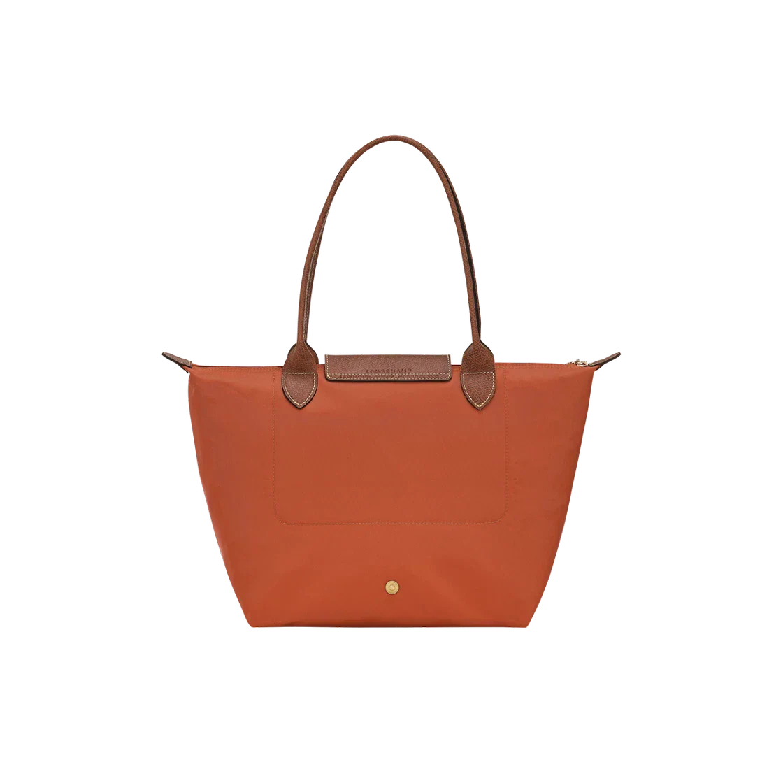 AuraBarcelona™ Le Pliage – Bolso Tote Grande, Brick