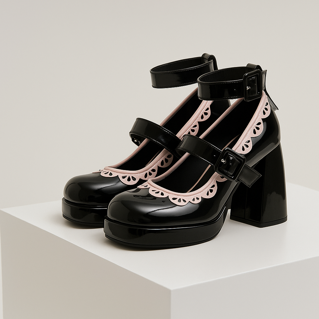 AuraBarcelona™ Tacones Liora