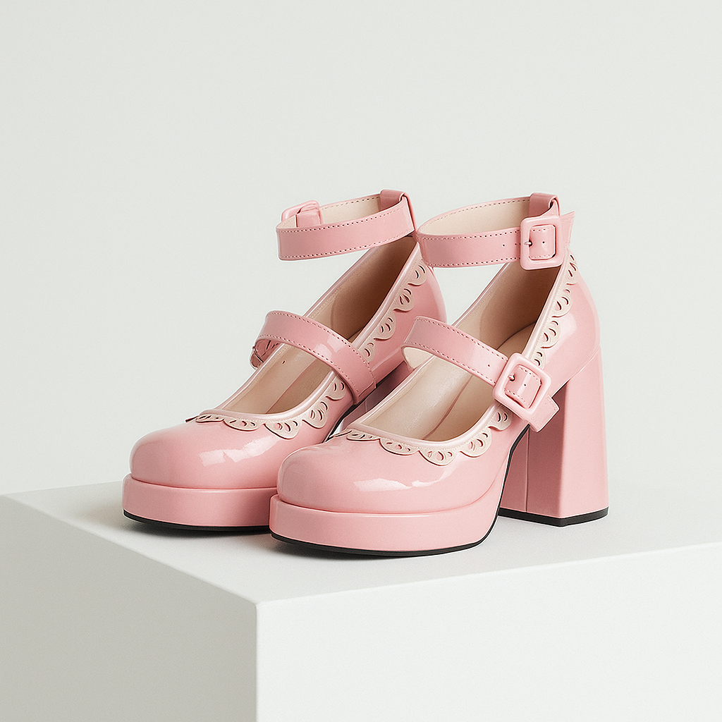 AuraBarcelona™ Tacones Liora