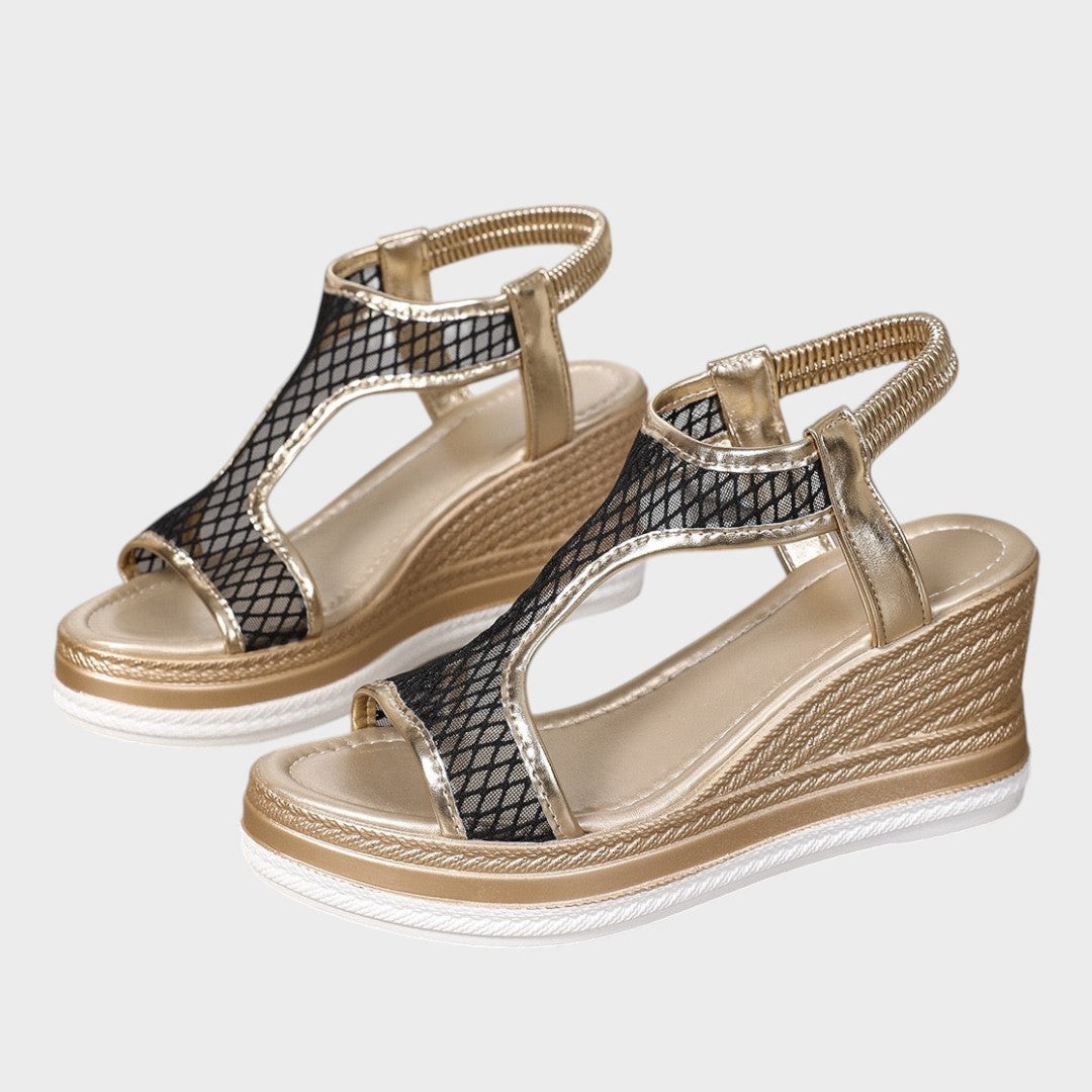 AuraBarcelona™ Marilda  | Sandalias Ortopédicas