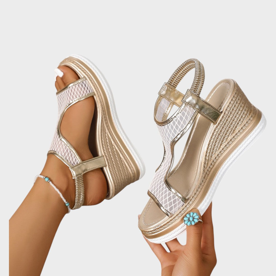 AuraBarcelona™ Marilda  | Sandalias Ortopédicas