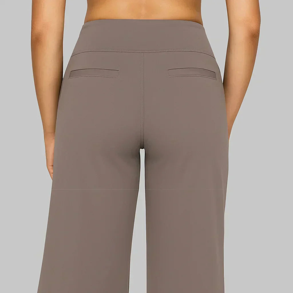 AuraBarcelona™ | PANTALONES ELÁSTICOS Y CÓMODOS DE MUJER