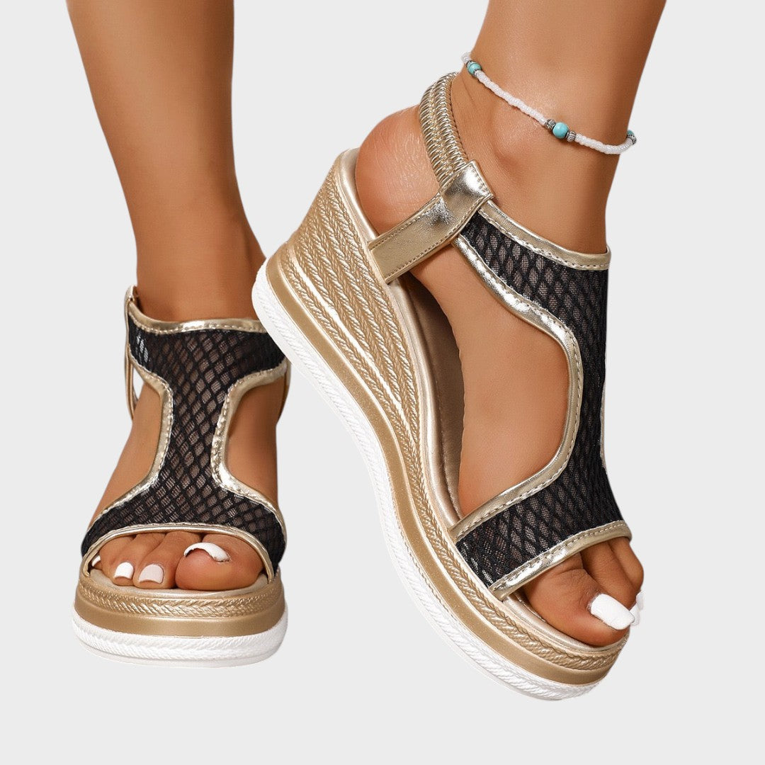 AuraBarcelona™ Marilda  | Sandalias Ortopédicas